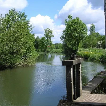 Moulin Du Fontcourt Riverside Сasa de vacaciones Chasseneuil-sur-Bonnieure