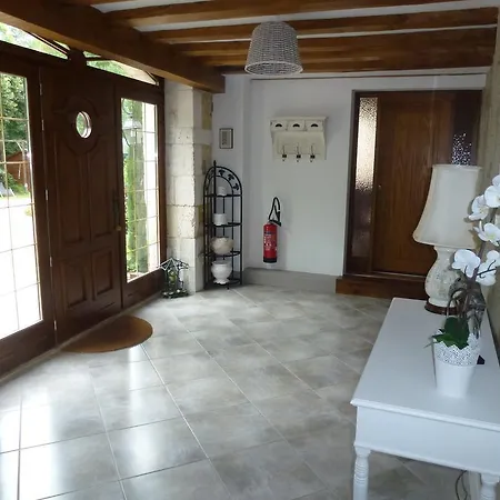 Moulin Du Fontcourt Riverside Holiday home