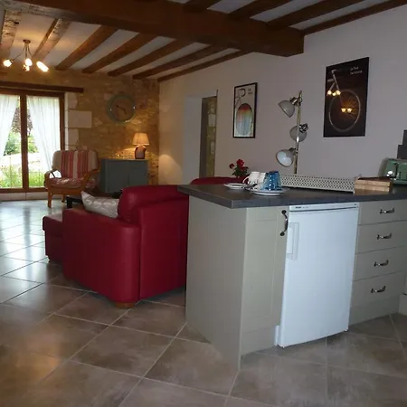 Holiday home Moulin Du Fontcourt Riverside *